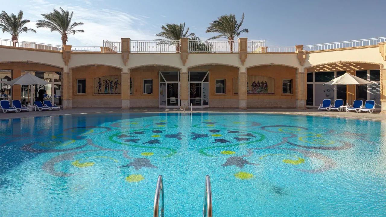 Hotel Palm Royale Resort - Soma Bay